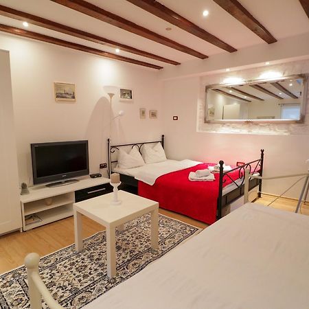 Apartman Luca Daire Piran Dış mekan fotoğraf