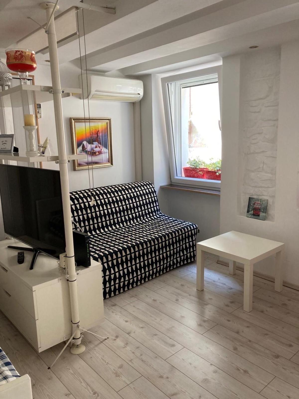 Apartman Luca Daire Piran Dış mekan fotoğraf
