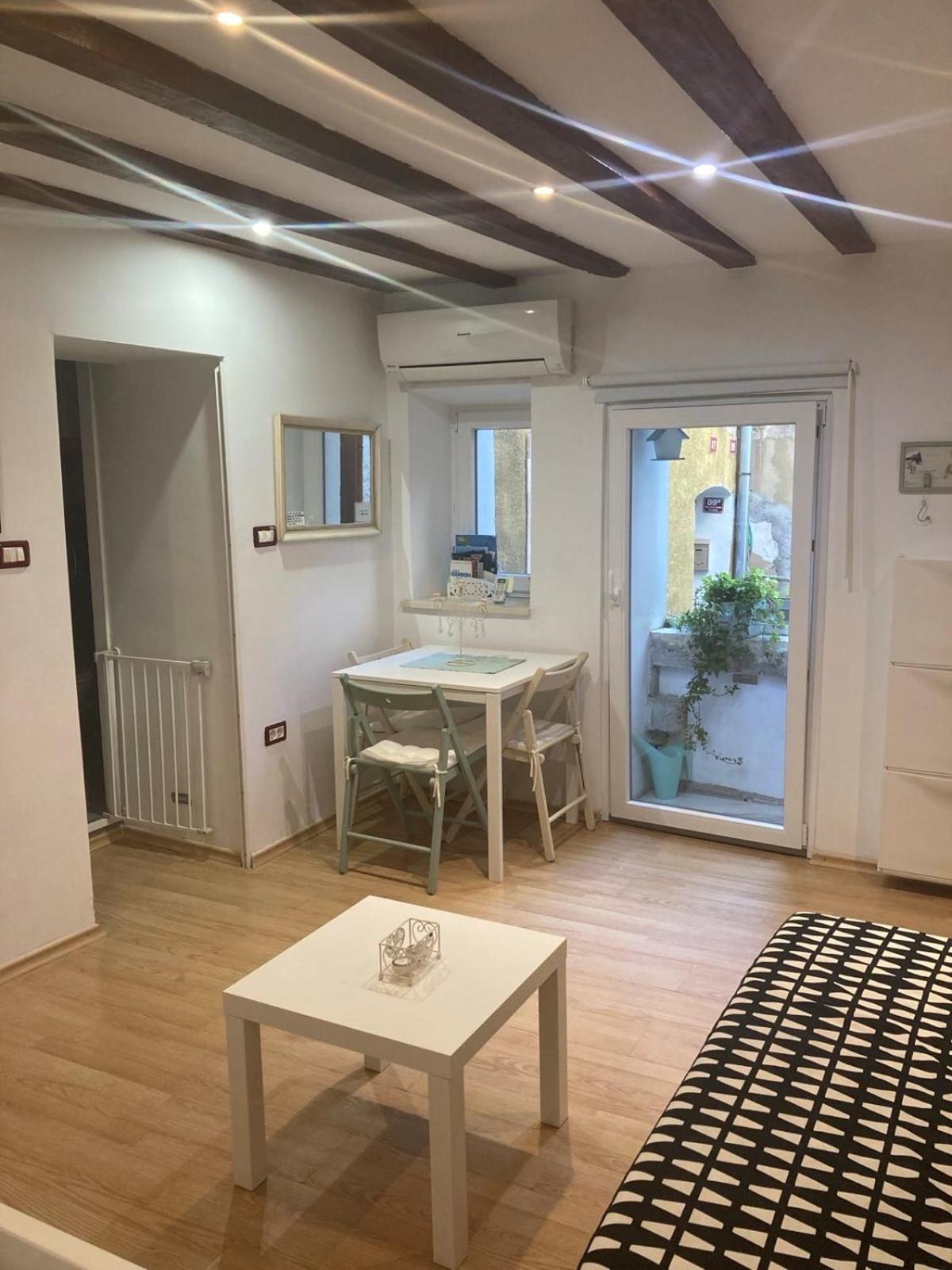 Apartman Luca Daire Piran Dış mekan fotoğraf
