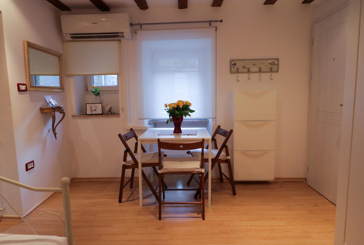 Apartman Luca Daire Piran Dış mekan fotoğraf