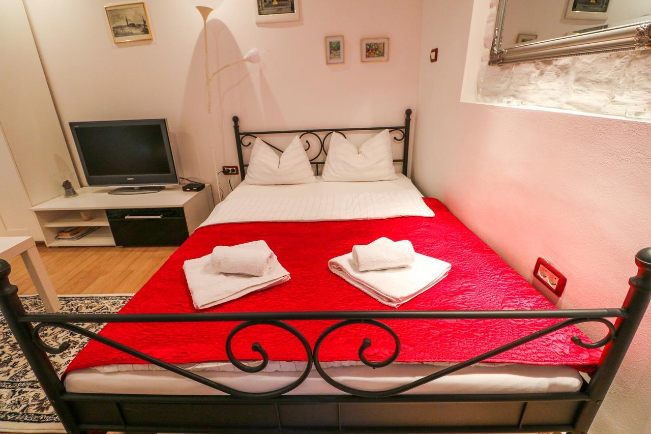 Apartman Luca Daire Piran Dış mekan fotoğraf
