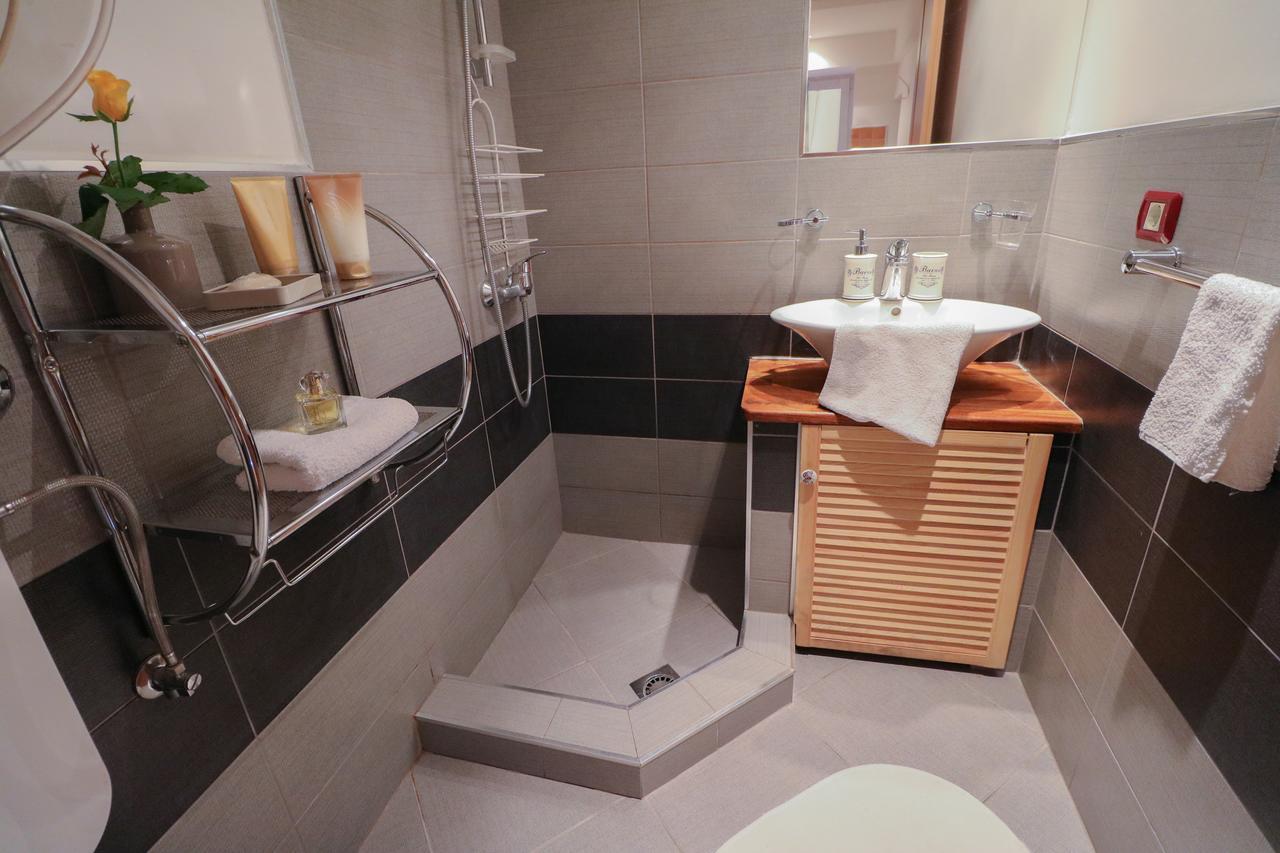 Apartman Luca Daire Piran Dış mekan fotoğraf