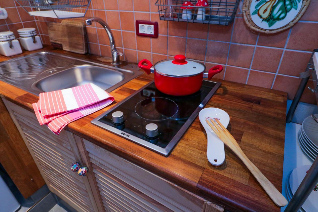 Apartman Luca Daire Piran Dış mekan fotoğraf
