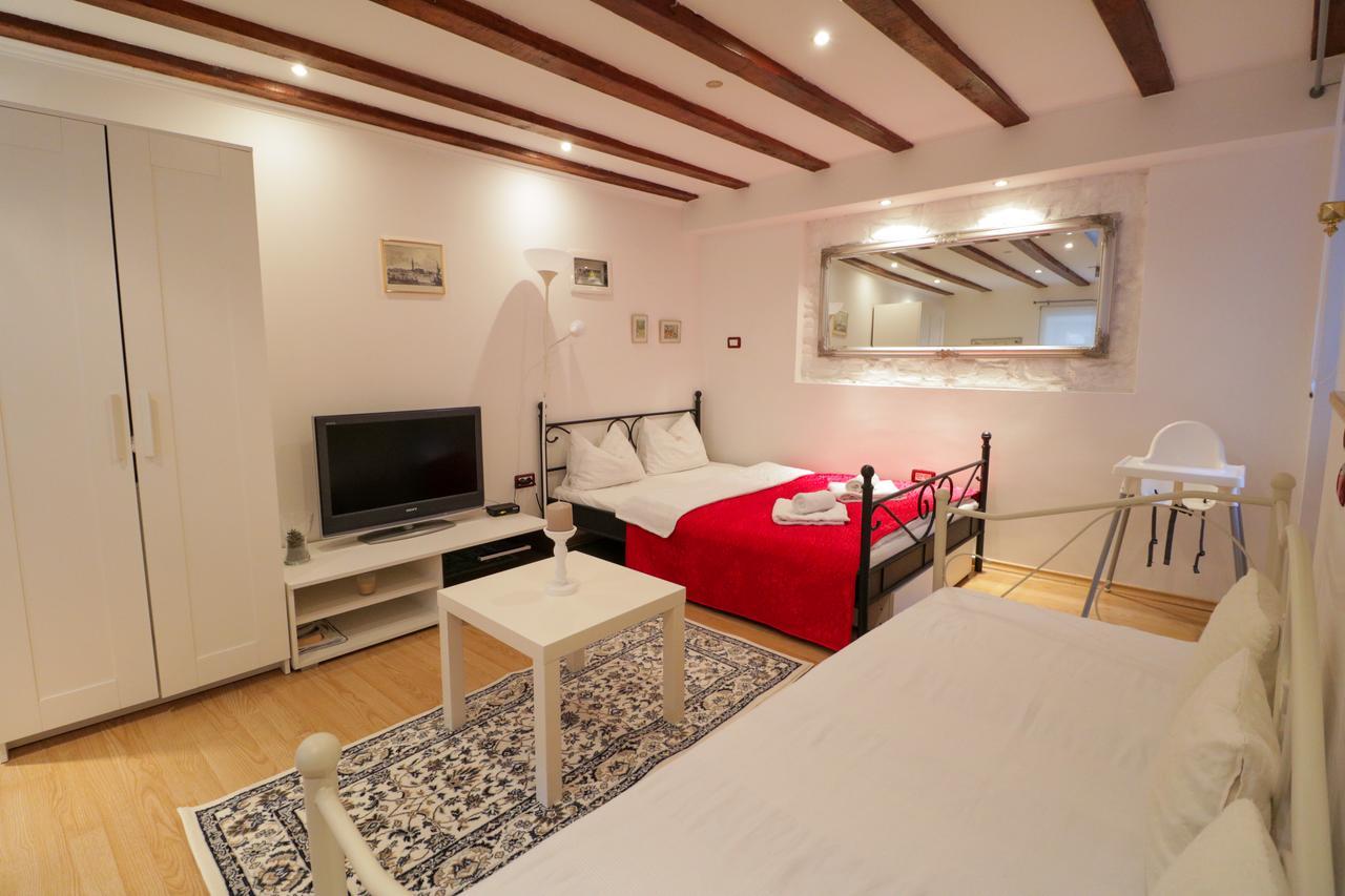 Apartman Luca Daire Piran Dış mekan fotoğraf