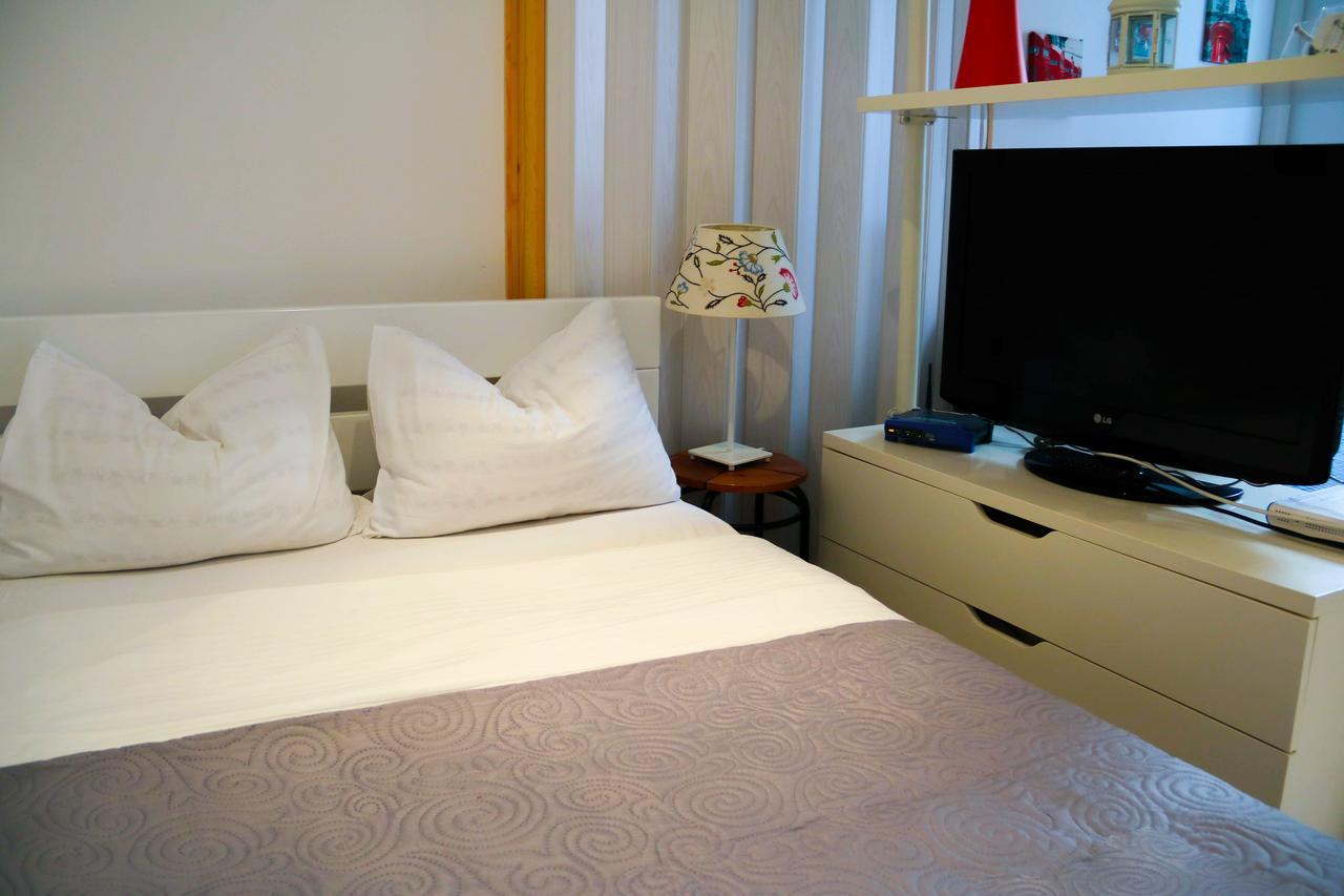 Apartman Luca Daire Piran Dış mekan fotoğraf