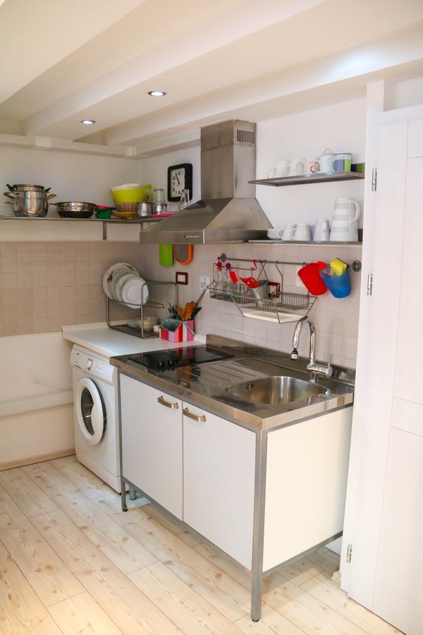 Apartman Luca Daire Piran Dış mekan fotoğraf
