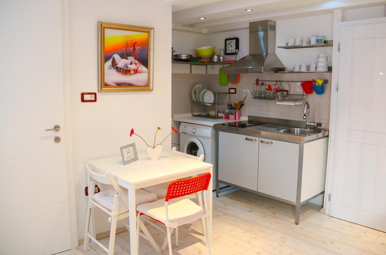 Apartman Luca Daire Piran Dış mekan fotoğraf