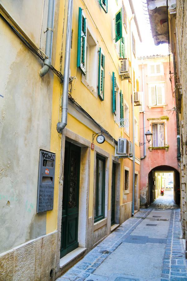 Apartman Luca Daire Piran Dış mekan fotoğraf